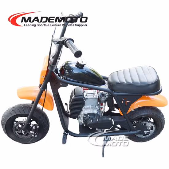 맞춤형 새로운 디자인 50cc 가솔린 가스 스쿠터