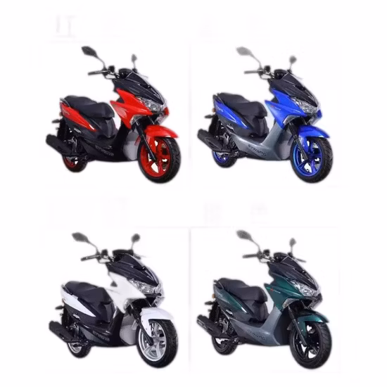 2023 중국 저렴한 50cc 125cc 가스 스쿠터 도매 125cc 및 150cc 강력한 Jogi 가스 스쿠터 판매