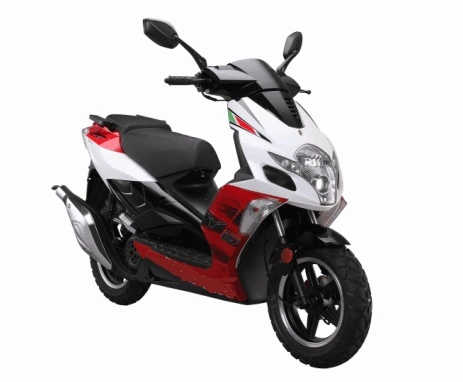 YAMAHA Popular Gasoline Scooters 125cc/150cc (HD125T-11)