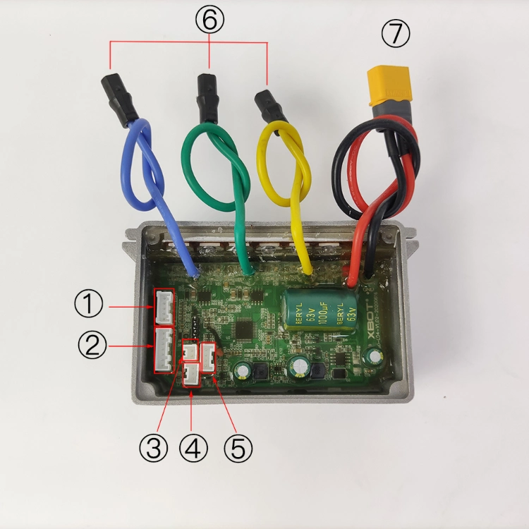 Ninebot Max G30 Electric Scooter Accessories Controller Cruise Control Cycle Board Upgrade Replacement Controller Mainboard Control Board Spare Part Motherboard