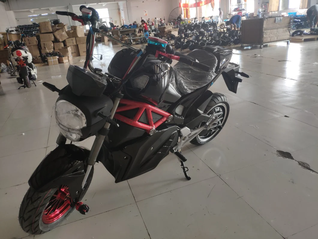 Engtian Newest Hot Sale High Quality Mobility Electric Racing Motorcycles Cheaper Chinese Factory Supply CKD Fashionable Scooter