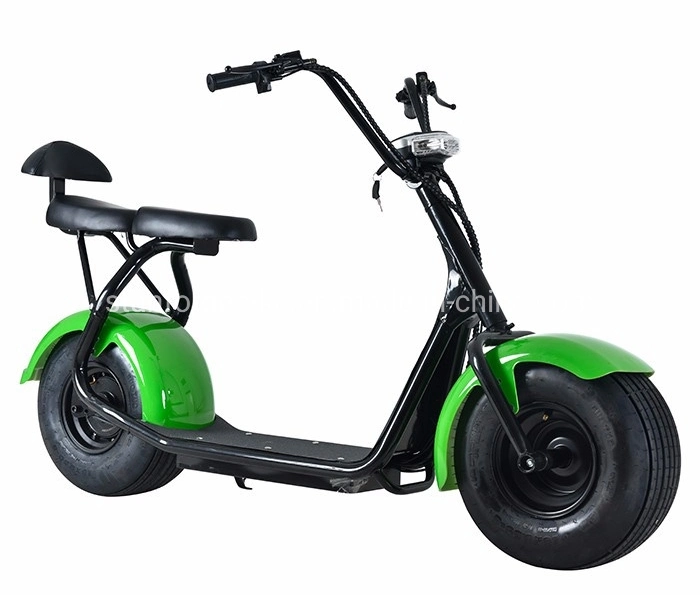 Warehouse Citycoco 1000W Motor Scooter Electric Lithium Battery City Coco Electric Scooter Spare Parts Citycoco