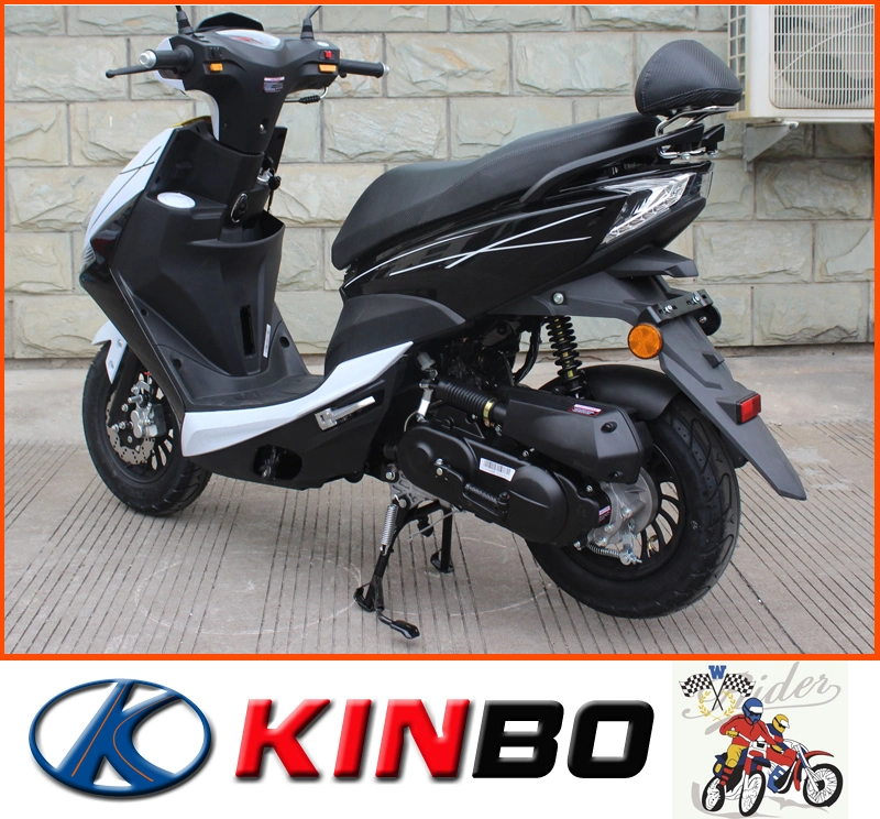 2023 Latest New Design China Cheap Cost 50cc 125cc 150cc Gas Scooter Hot Selling for Adults