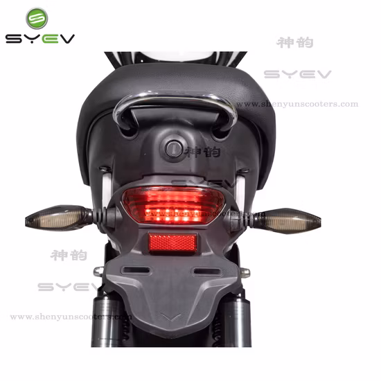 리튬 배터리/납산, 800W, 브러시리스 DC 모터, 40km/h를 갖춘 강력하고 인기 있는 전기 스쿠터