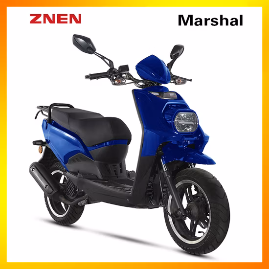 EEC 스쿠터, 스포티 오토바이 50cc-150cc 원동기 달린 스쿠터