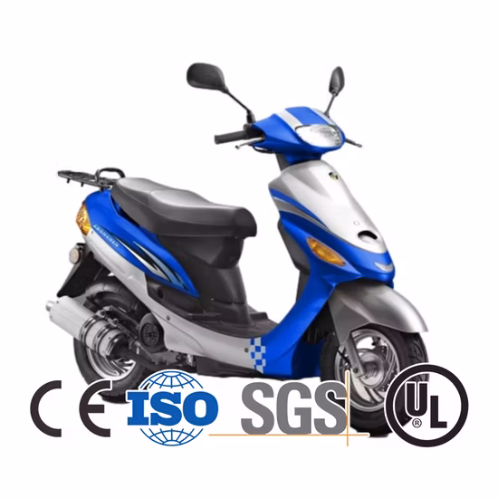 CE 승인 가스 엔진 스쿠터 50 125cc EEC Kymco DOT