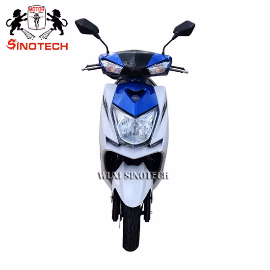 50cc/100cc/125cc/150cc Yamaha 배달 헬기 전면 디스크 브레이크 스포츠 맥시 전기/가솔린 스쿠터